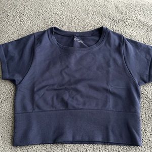 Aerie Seamless Cropped top